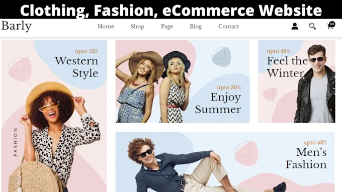 Vì sao doanh nghiệp nên thiết kế website thời trang chuyên nghiệp?