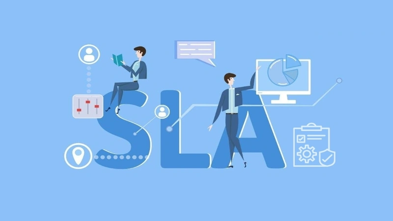 SLA Là Gì? Tầm Quan Trọng Của Sla Trong Quản Lý Dịch Vụ
