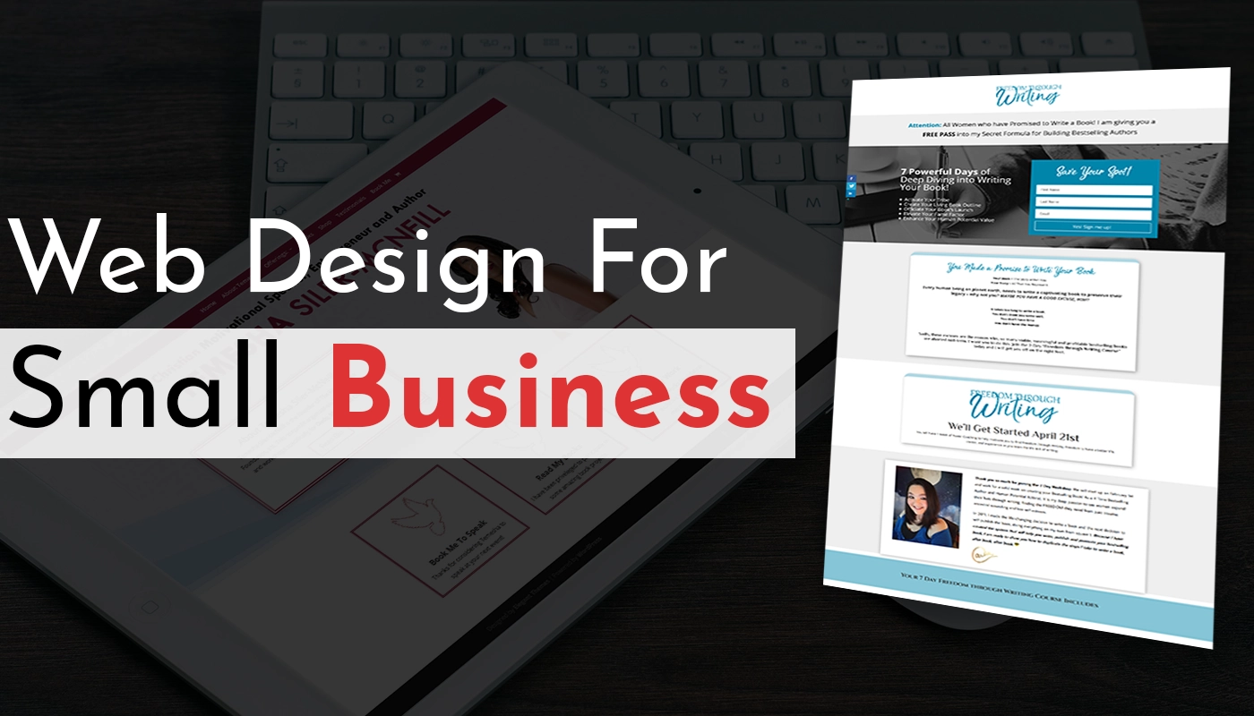 “Doanh nghiệp nhỏ thì cần gì website?” – Quan điểm cũ đang khiến bạn mất khách hàng