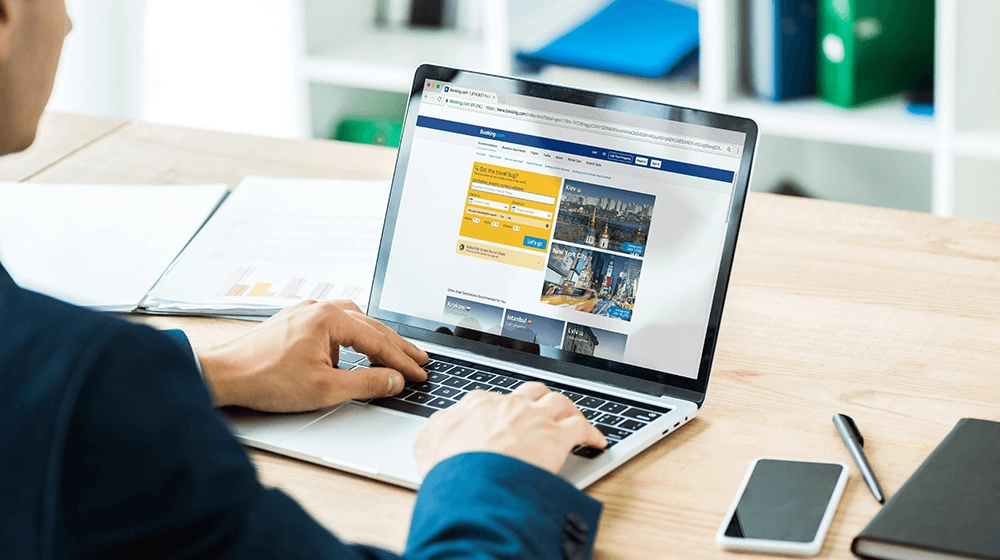 Website là công cụ thúc đẩy chuyển đổi số toàn diện