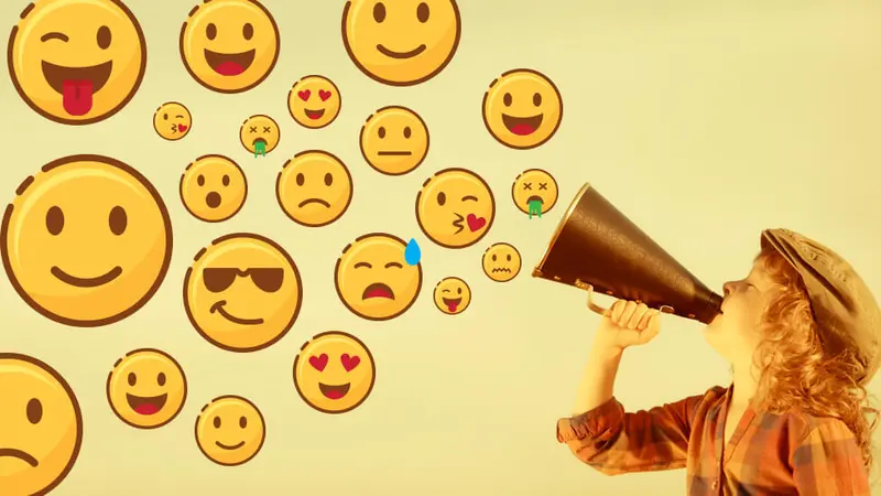 Sử Dụng Emoji: Công Cụ Đỉnh Cao Trong Marketing Hiện Đại