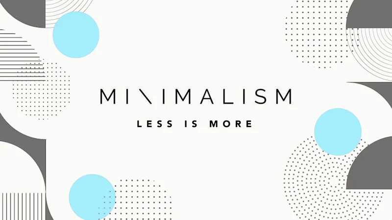 Sự Tinh Tế Trong Thiết Kế Tối Giản Minimalist Design