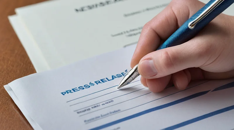 Tầm quan trọng của thông cáo báo chí