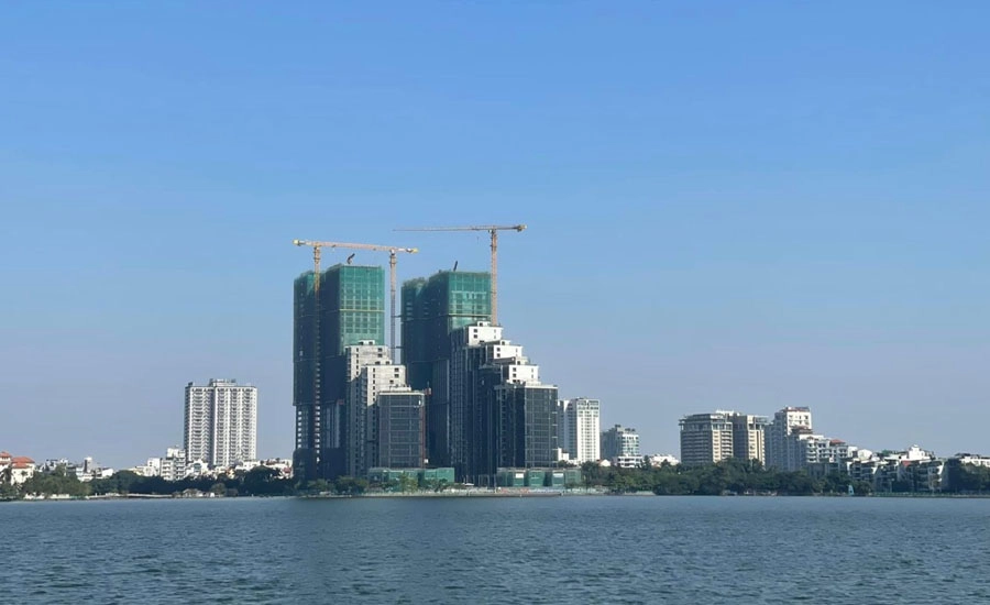 Thiết kế website tại Tây Hồ hiện đại, chuyên nghiệp