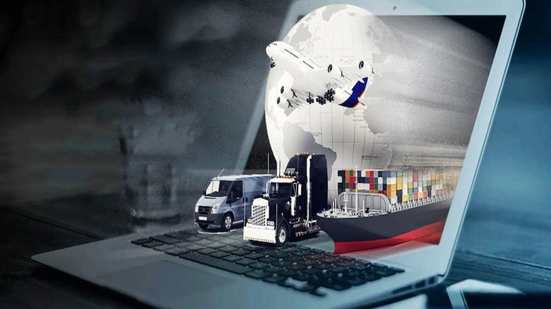 Thiết Kế Website Logistic, Vận Tải Cao Cấp, Chuyên Nghiệp