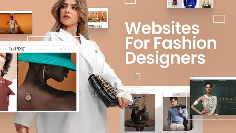Thiết kế Website Thời Trang, May Mặc Chuyên Nghiệp, Ấn Tượng