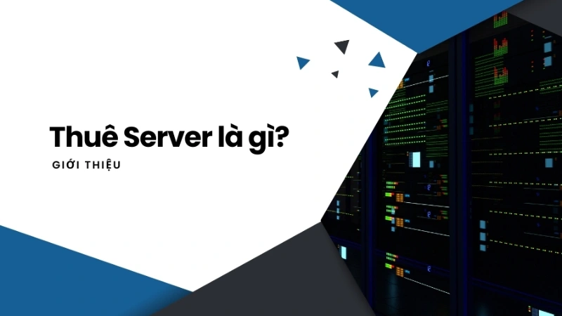 Thuê Server Là Gì? Bạn Nên Thuê Hay Sở Hữu Luôn Máy Chủ?