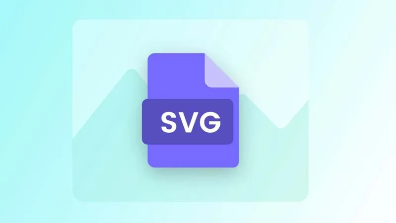 Tìm Hiểu SVG Là Gì: Bí Quyết Tạo Đồ Họa Vector Sắc Nét