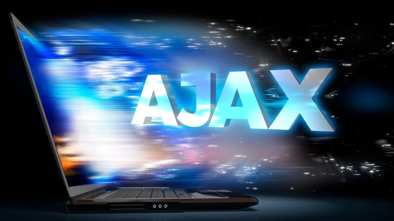 Trải Nghiệm Web Mượt Mà Với Công Nghệ Ajax Hiện Đại