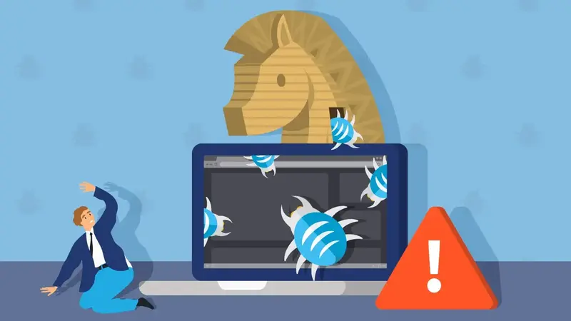 Trojan Là Gì? Cách Phòng Tránh Trojan Xâm Nhập Máy Tính