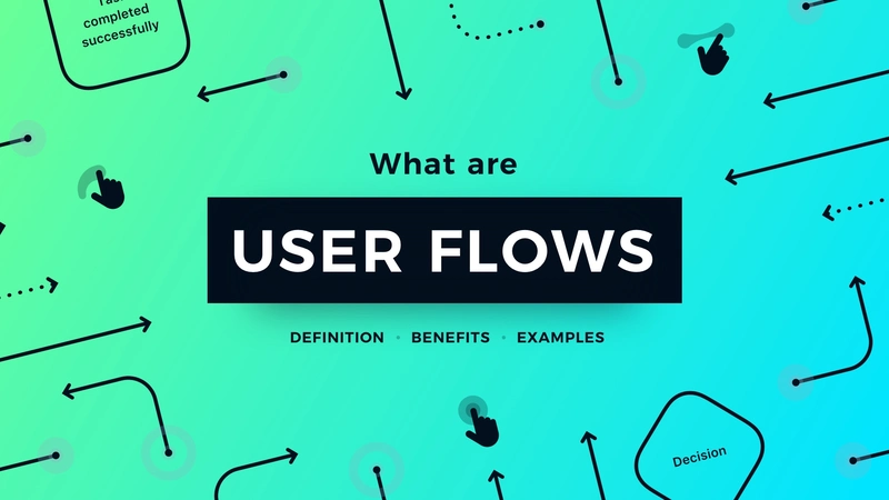 User Flows Là Gì? 6 Tips Để Triển Khai User Flows Hiệu Quả
