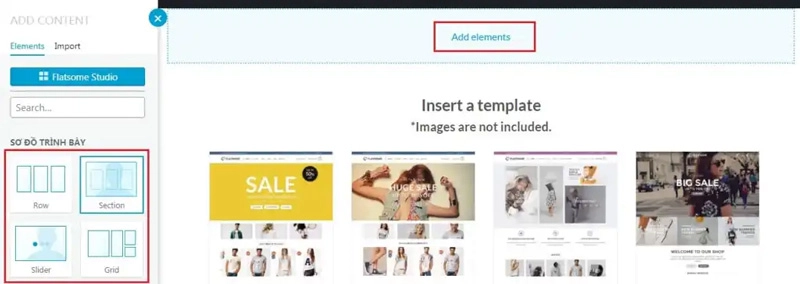 Hướng dẫn sử dụng UX Builder chi tiết từ A–Z Hướng dẫn sử dụng UX Builder chi tiết từ A–Z