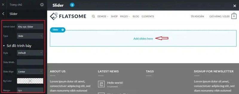 Hướng dẫn sử dụng UX Builder chi tiết từ A–Z Hướng dẫn sử dụng UX Builder chi tiết từ A–Z
