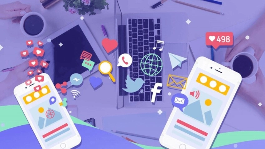 Báo giá thiết kế website sự kiện