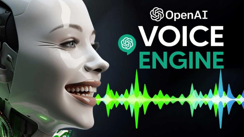 Voice Engine: Tương Lai Của Công Nghệ Nhận Diện Giọng Nói