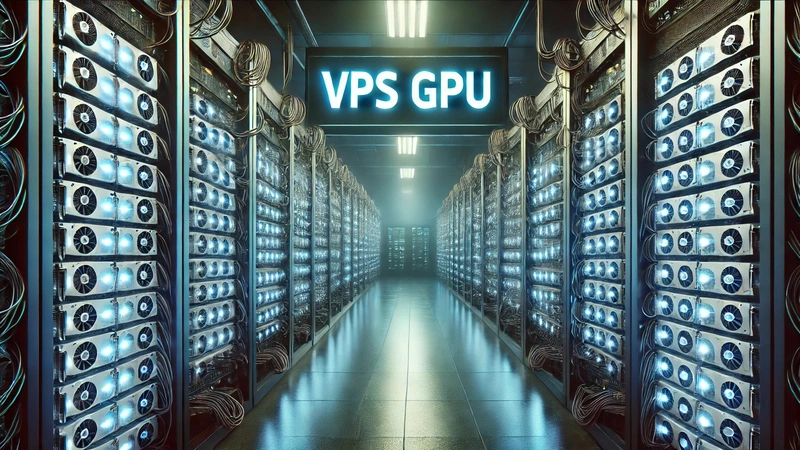 VPS GPU Là Gì? Những Lợi Ích Nhận Được Khi Dùng VPS GPU?