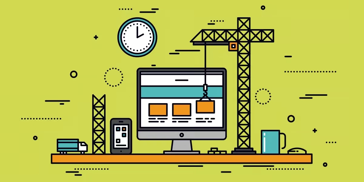 Những yếu tố cần có khi thiết kế website ngành xây dựng