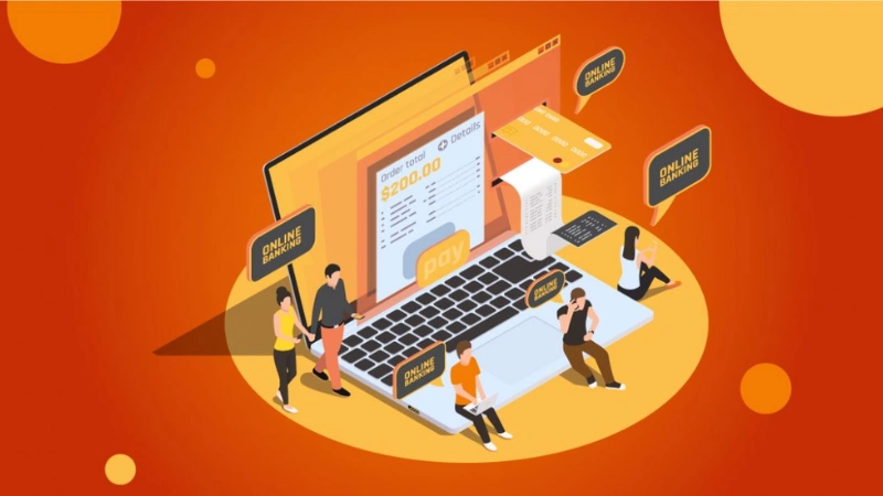 Website Thương Mại Điện Tử Là Gì? Chức Năng Và Đặc Điểm Nổi Bật