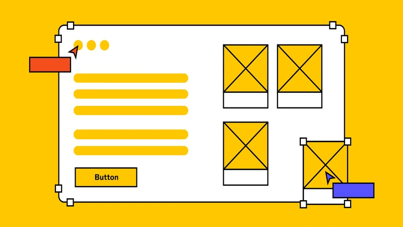 Wireframe Là Gì? Các Bước Xây Dựng Wireframe Chi Tiết Nhất