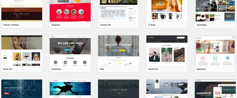 Thiết kế website WordPress – Giải pháp tối ưu cho doanh nghiệp hiện đại