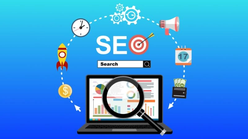 Xu Hướng SEO 2024 - Quy Trình SEO Tăng Thứ Hạng Website