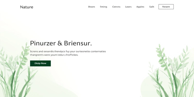 xu hướng thiết kế website tối giản xu hướng thiết kế website tối giản