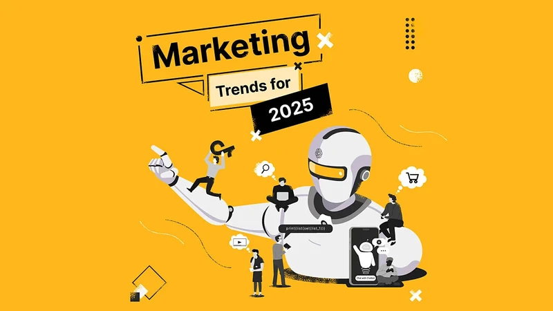 Các Xu Hướng Content 2025: Những Xu Hướng Đáng Chú Ý Nhất