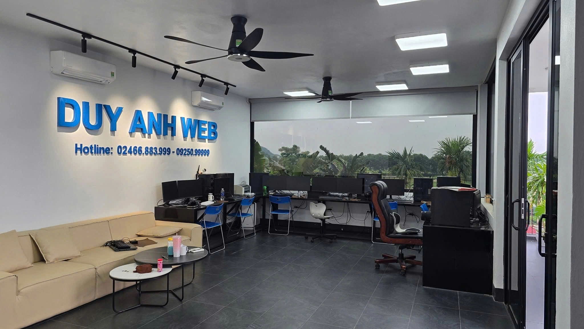 Công ty thiết kế website chuyên nghiệp, uy tín tại xã Tây Phương, Hà Nội