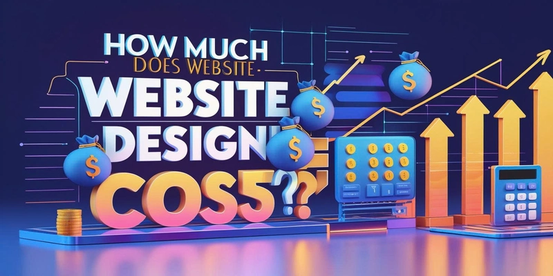 chi phí thiết kế website