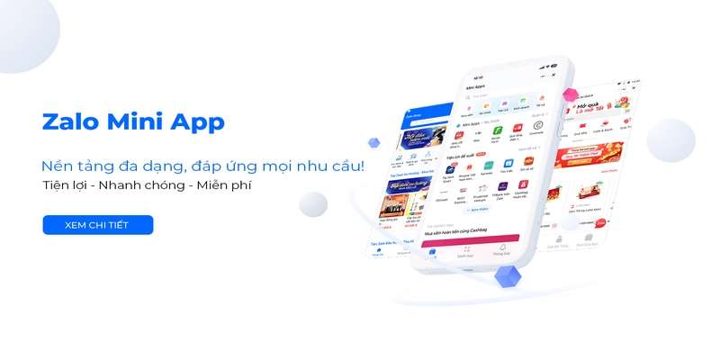 Khi nào nên chọn Zalo Mini App?